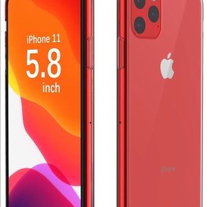 iPhone 11 pro clear case